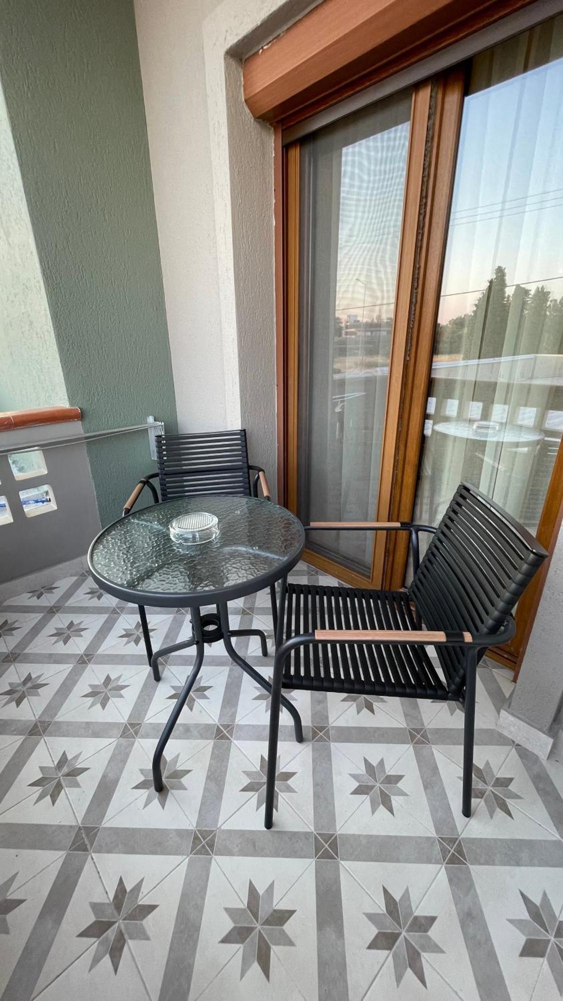 Aggelos Hotel Alexandroupoli Exterior foto